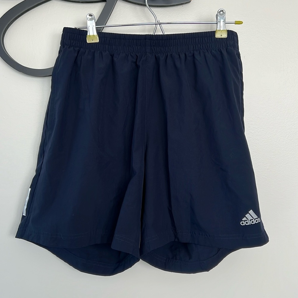 Adidas 7” Running Shorts with Liner